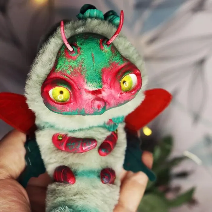 Making Unique Toys Is My Passion As A Toymaker; Here Are 30 Of Them I Handmade (New Pics)