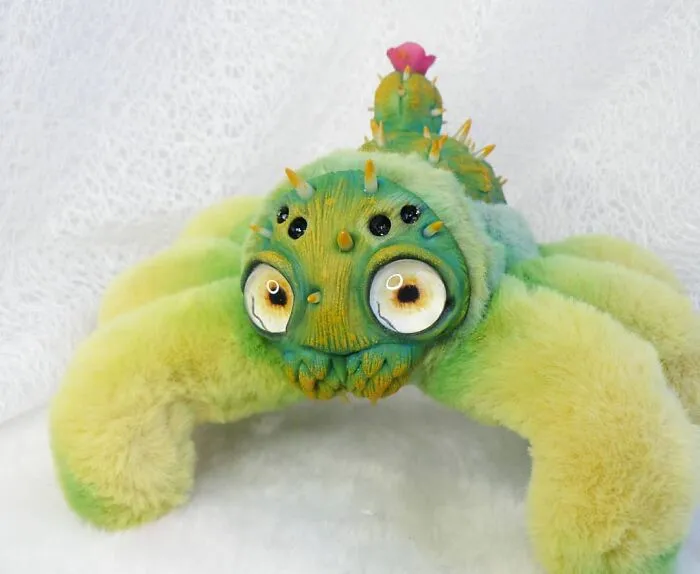 Making Unique Toys Is My Passion As A Toymaker; Here Are 30 Of Them I Handmade (New Pics)