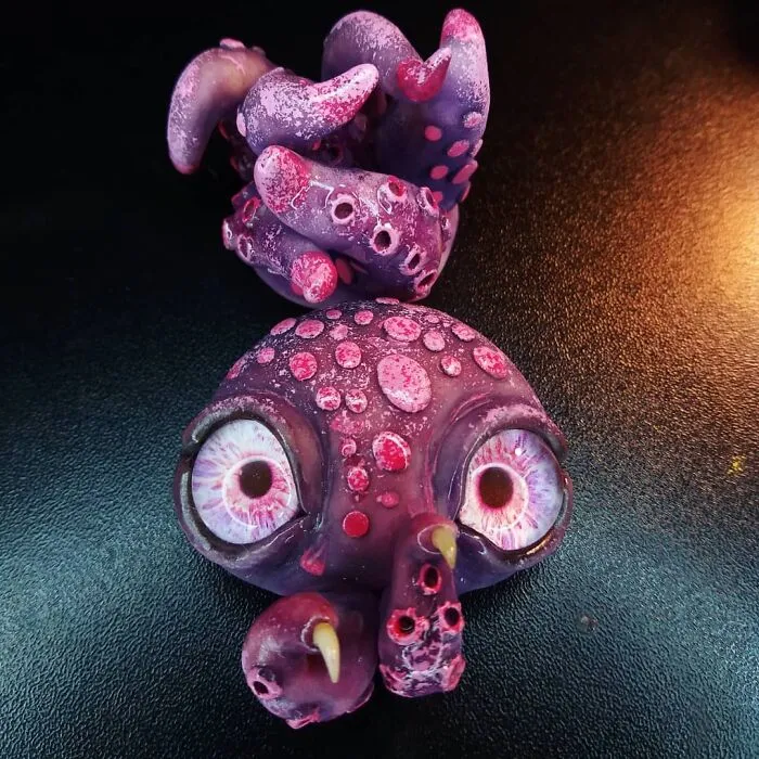 Making Unique Toys Is My Passion As A Toymaker; Here Are 30 Of Them I Handmade (New Pics)