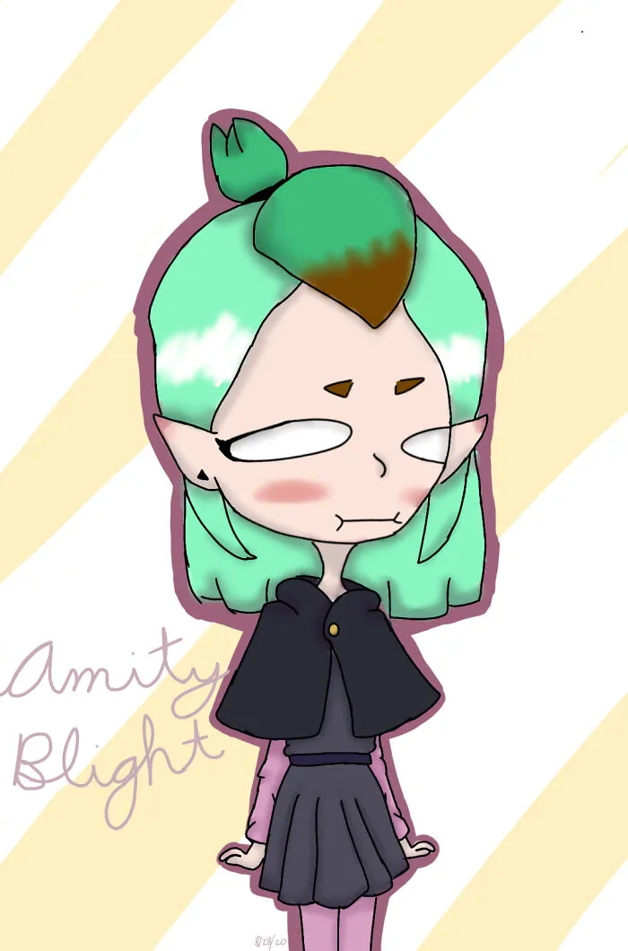 My First Attempt At Digital Art...