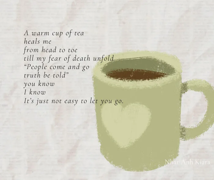I Wrote Poems Telling Untold Stories And Used Canva To Design Them