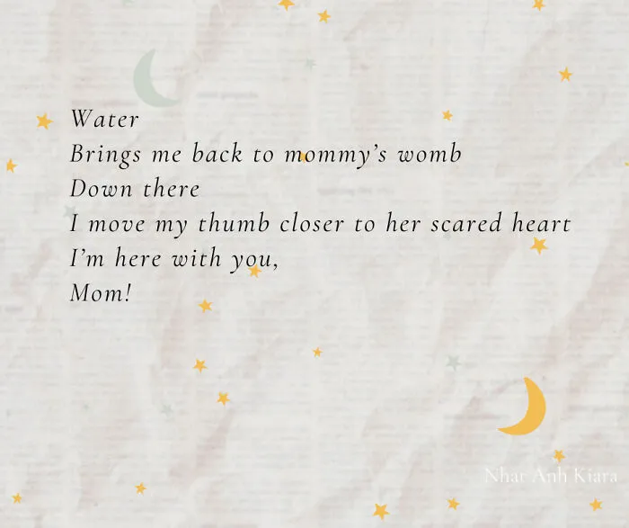 I Wrote Poems Telling Untold Stories And Used Canva To Design Them
