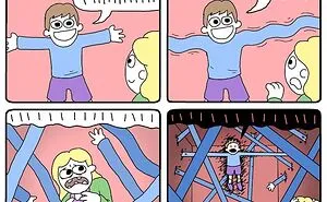 Artist Creates Comics With Absurd Twists And They Might Make You Laugh (32 New Pics)