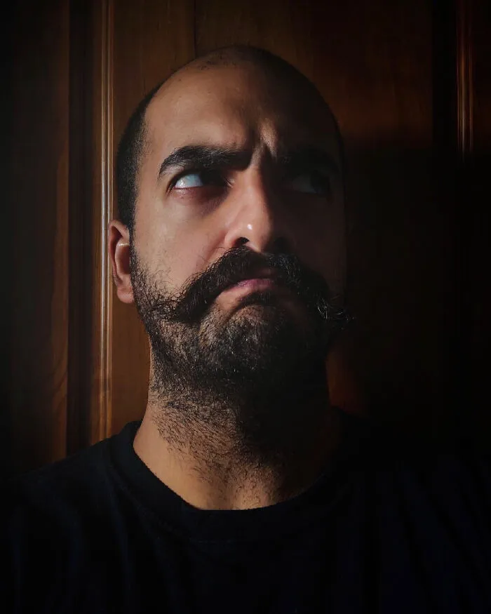 Self Portrait