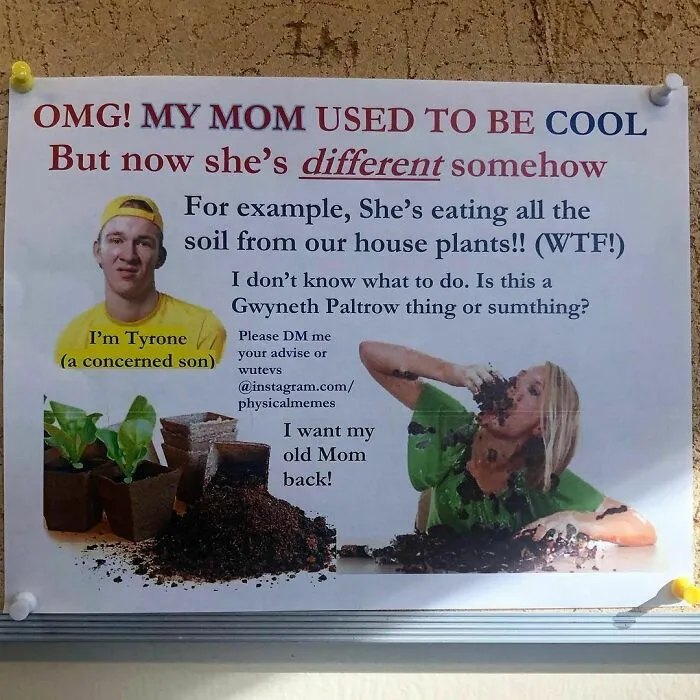 These Guys Won’t Stop Trolling Their Neighborhood With Fake Posters, And Here's 30 Of The Funniest Ones