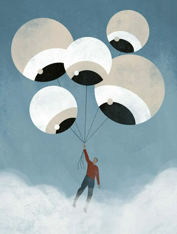 Spying Eyes: The Future Of Surveillance