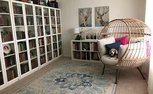 Hey Pandas, What Does Your Favorite Room In Your House Look Like?