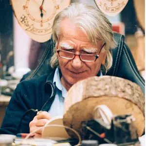 Atelier Halili - Brandmalerei