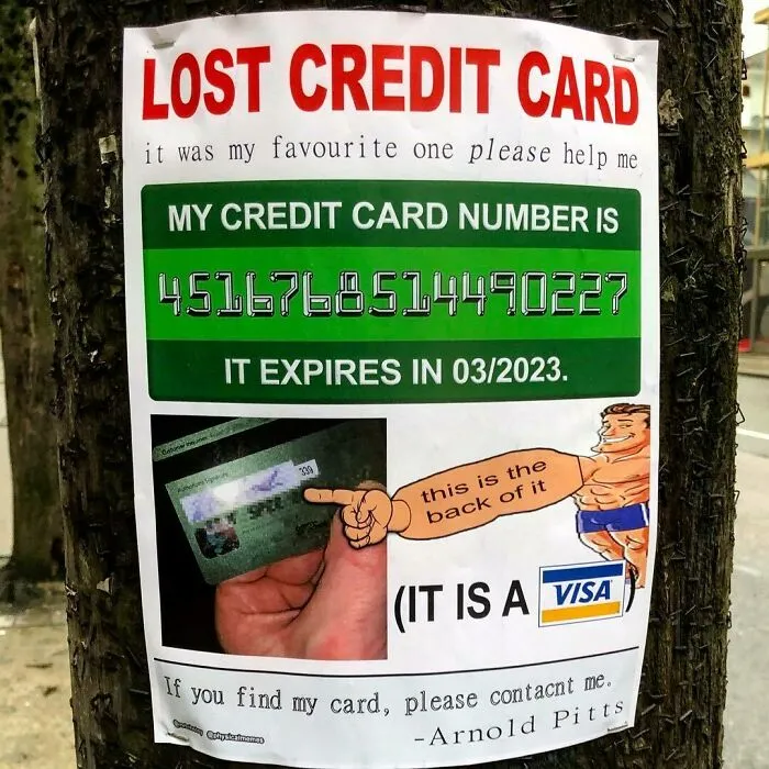 These Guys Won’t Stop Trolling Their Neighborhood With Fake Posters, And Here's 30 Of The Funniest Ones