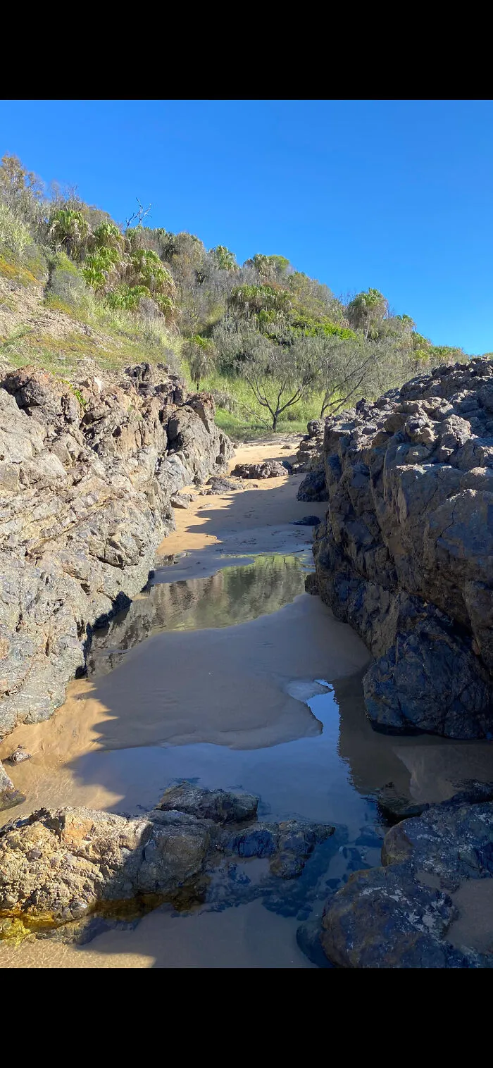 This Beach Reminds Me Of A Beach Back In My Homeland Where We Used To Holiday As Kids