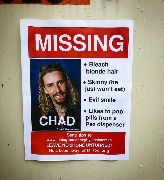 These Guys Won’t Stop Trolling Their Neighborhood With Fake Posters, And Here's 30 Of The Funniest Ones