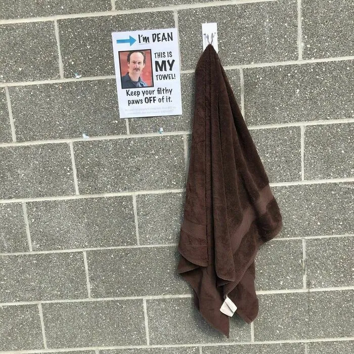 These Guys Won’t Stop Trolling Their Neighborhood With Fake Posters, And Here's 30 Of The Funniest Ones