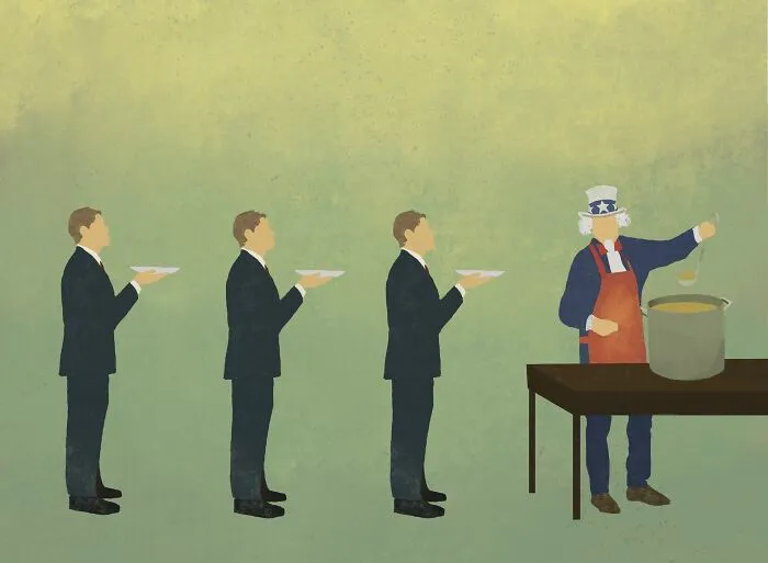 Opinion: In 2008 We Bailed Out Companies, But Not People. Are We About To Do It Again?