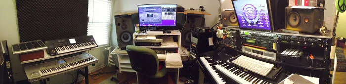 Chris's Workroom
