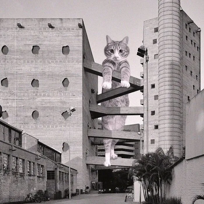 Sesc Pompéia; Lina Bo Bardi, 1982, São Paulo, Brazil
