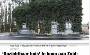 Belgian Guy Documents Ugly Houses He Sees And They're So Bad, It's Hilarious (30 New Pics)
