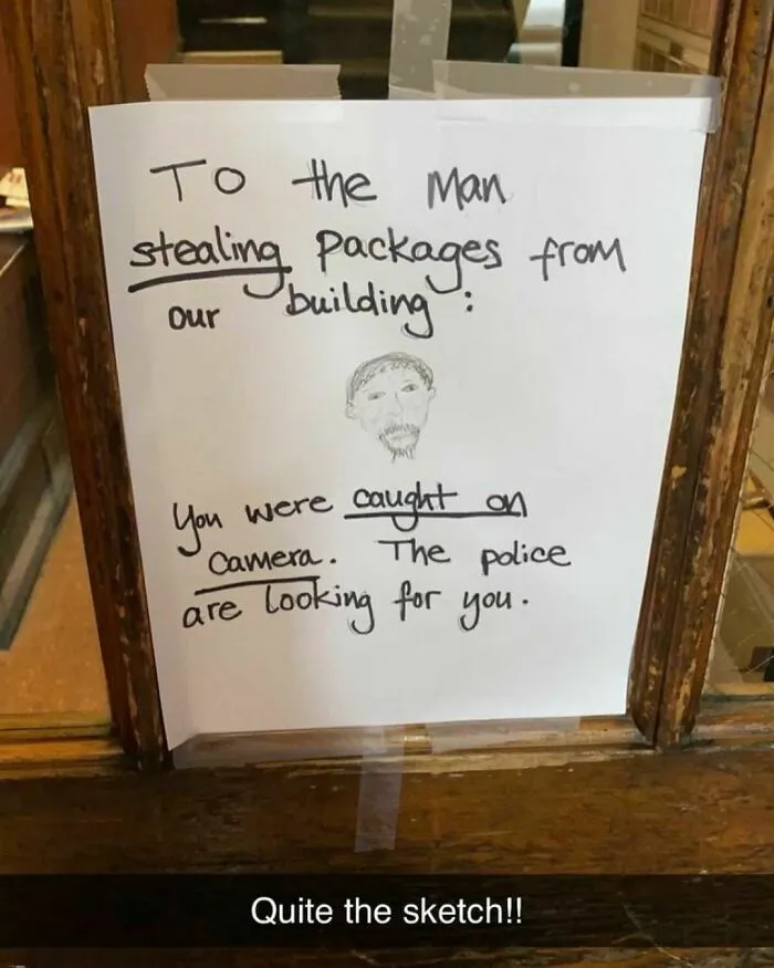 Notes In The Lobby