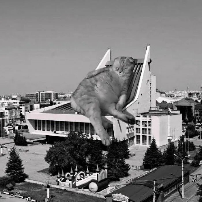 Omsk Musical Theatre; Lurie, Strigun And Belousova, 1981, Omsk Oblast, Russia