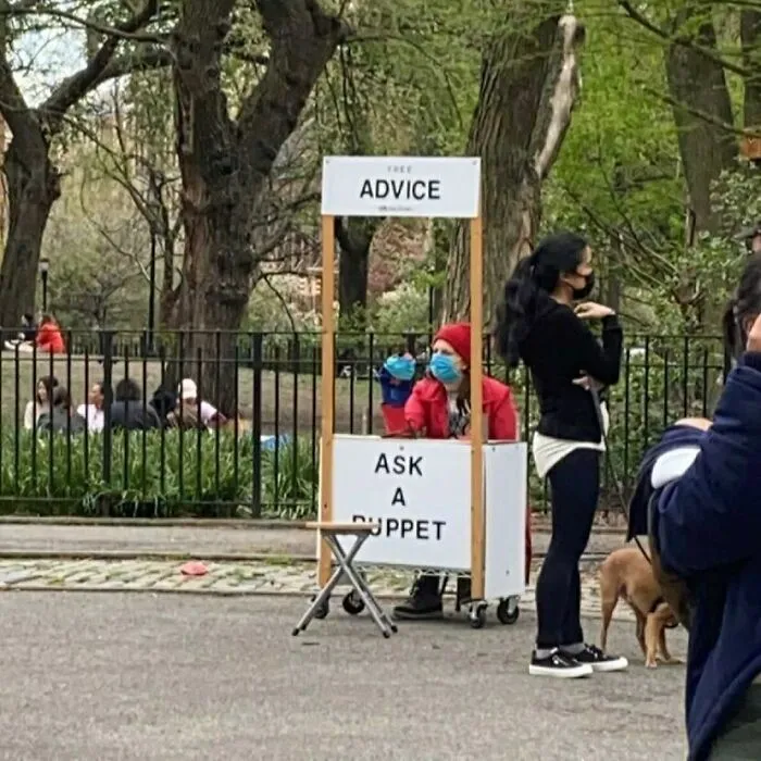 What Are You Asking? 
