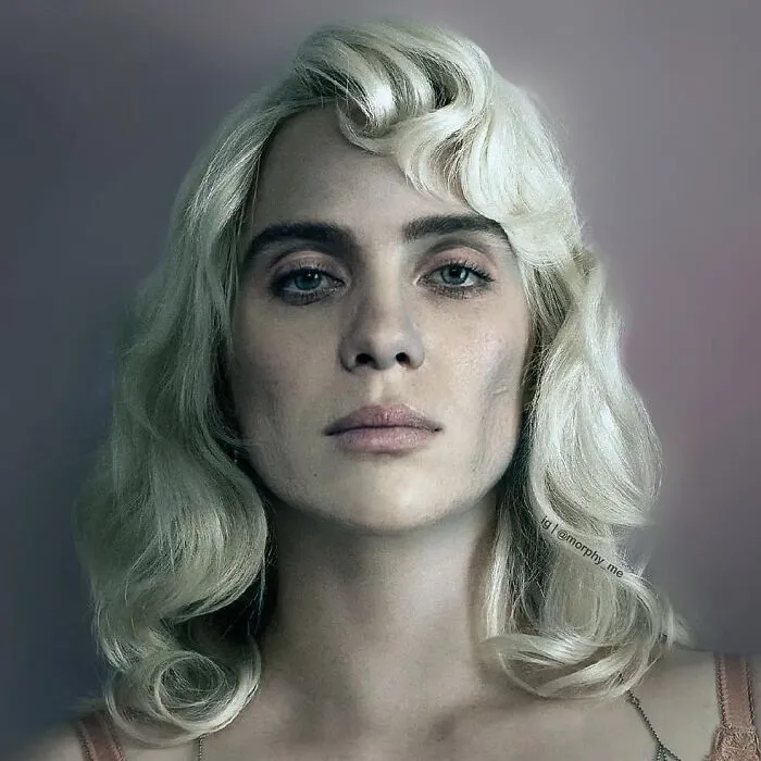 Billie Eilish + Cillian Murphy