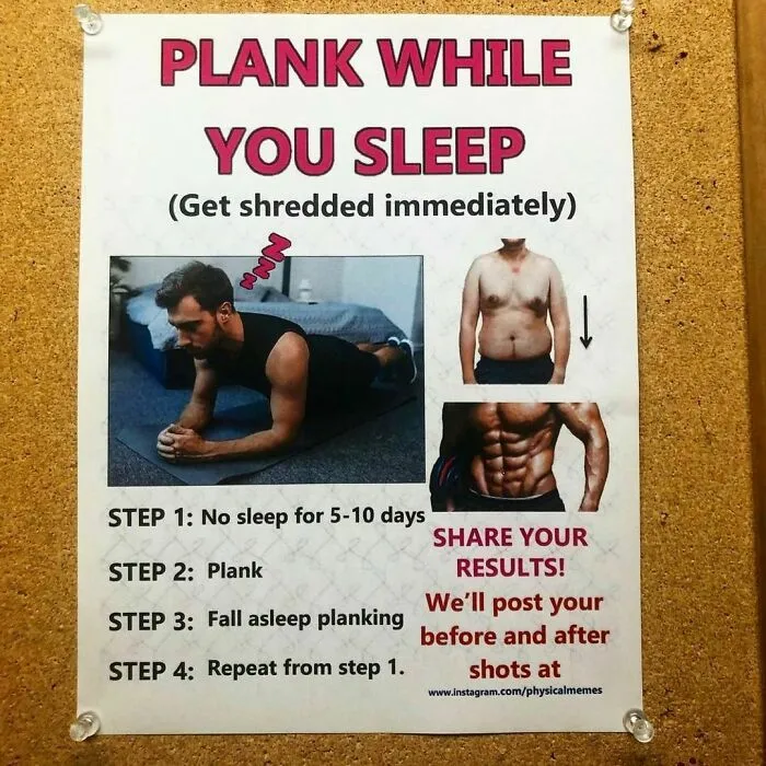 These Guys Won’t Stop Trolling Their Neighborhood With Fake Posters, And Here's 30 Of The Funniest Ones