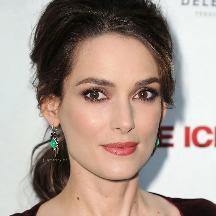 Keira Knightley + Winona Ryder