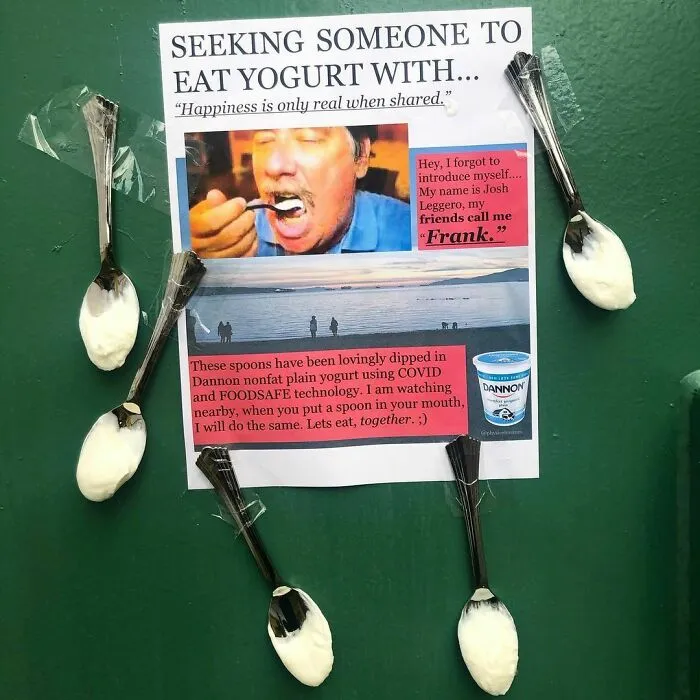 These Guys Won’t Stop Trolling Their Neighborhood With Fake Posters, And Here's 30 Of The Funniest Ones
