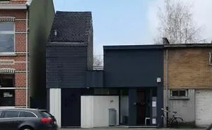 Belgian Guy Documents Ugly Houses He Sees And They're So Bad, It's Hilarious (30 New Pics)