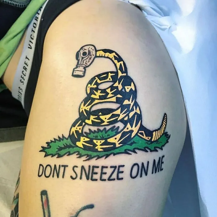 30 Times People Got Themselves A Tattoo That Quickly Became Irrelevant And Very Uncool