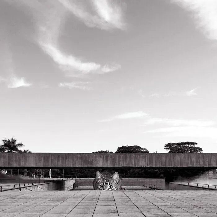 Mube (Museu Brasileiro Da Escultura E Ecologia); Paulo Mendes Da Rocha, 1995, São Paulo, Brazil