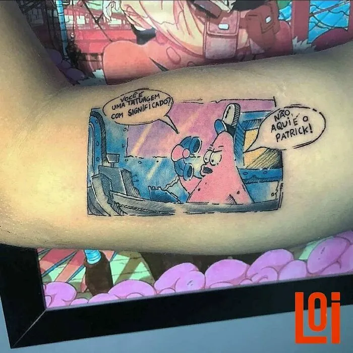 30 Times People Got Themselves A Tattoo That Quickly Became Irrelevant And Very Uncool