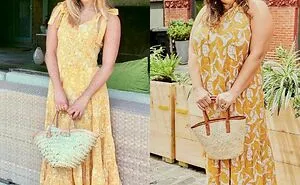 Woman Dresses Like Celebrities To Show That You Don’t Have To Be Skinny To Look Good (New Pics)