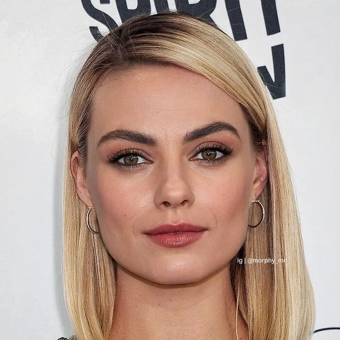 Mila Kunis + Margot Robbie
