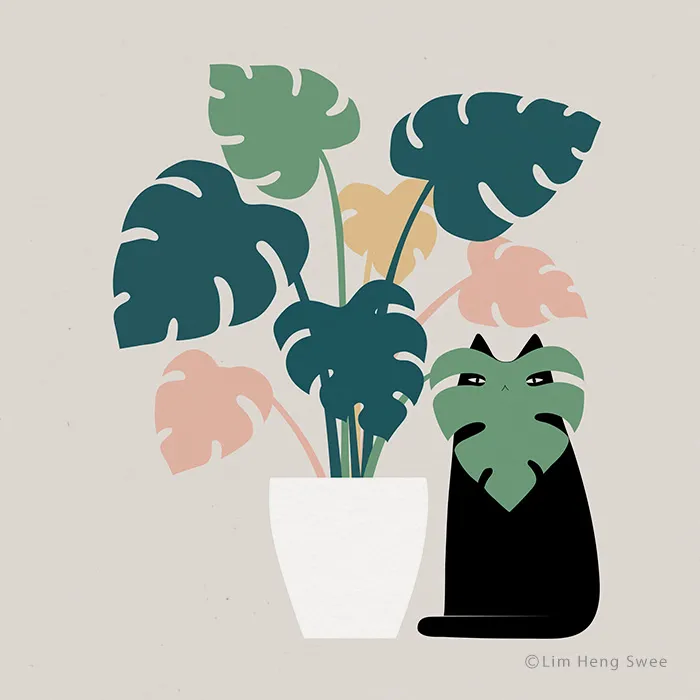 Leaf Me Alone