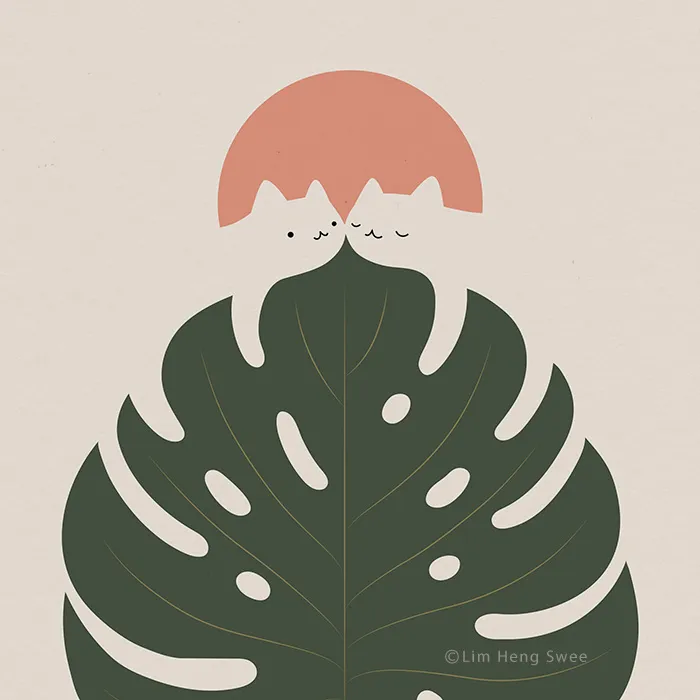 I Will Never Leaf You