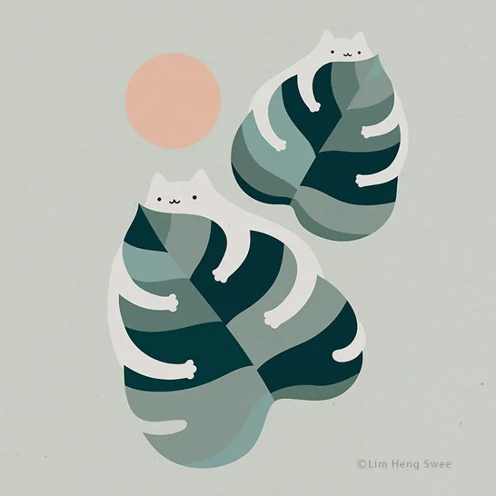 We Hug Plants