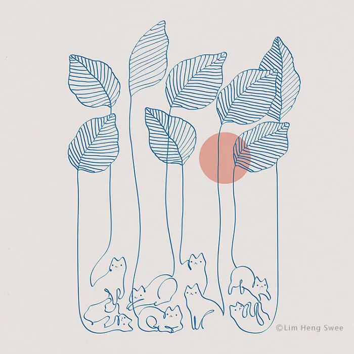 Leaves Sway