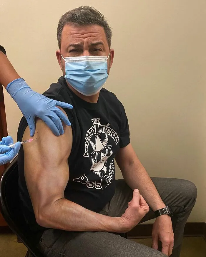 Jimmy Kimmel