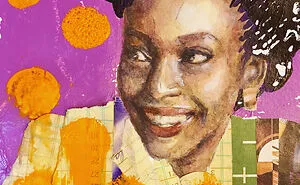 I Painted 40 Portraits In 40 Days To Find Inspiration