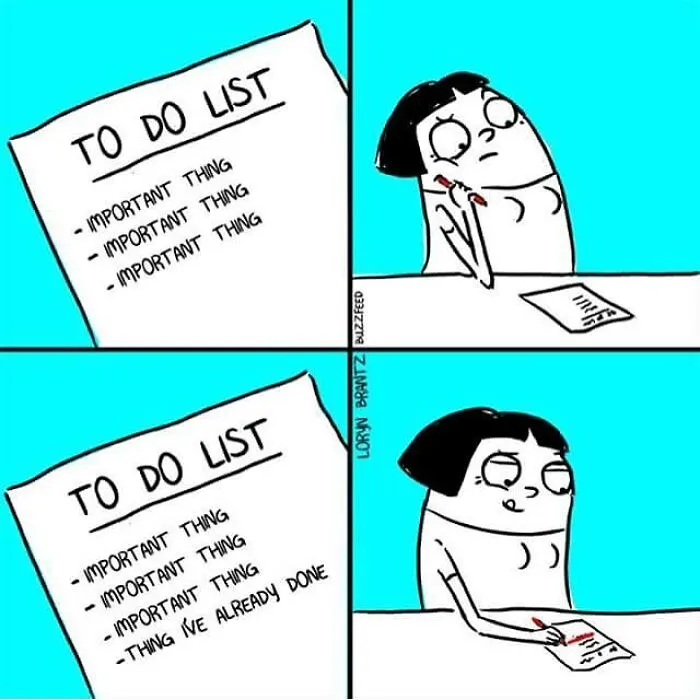 This Artist Creates Humorous Comics About Her Life (30 Pics)
