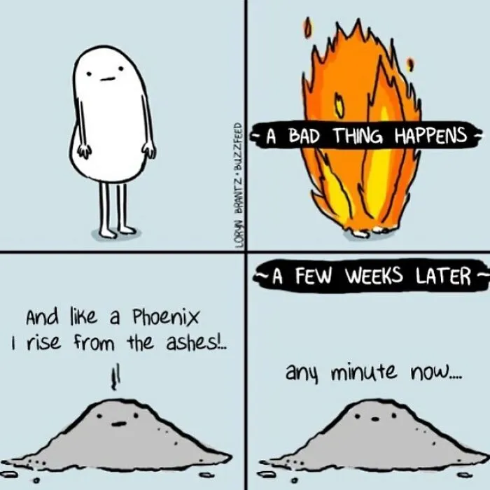 This Artist Creates Humorous Comics About Her Life (30 Pics)