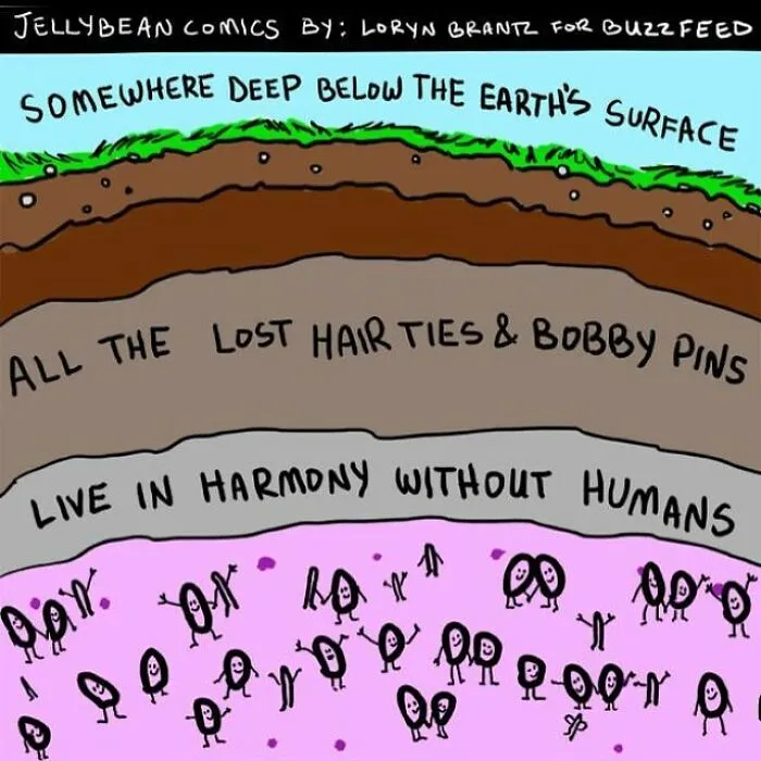 This Artist Creates Humorous Comics About Her Life (30 Pics)