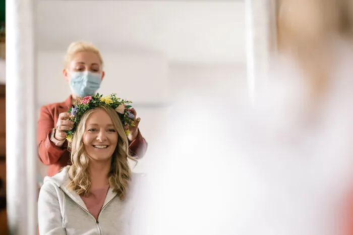 Bridal Preparations