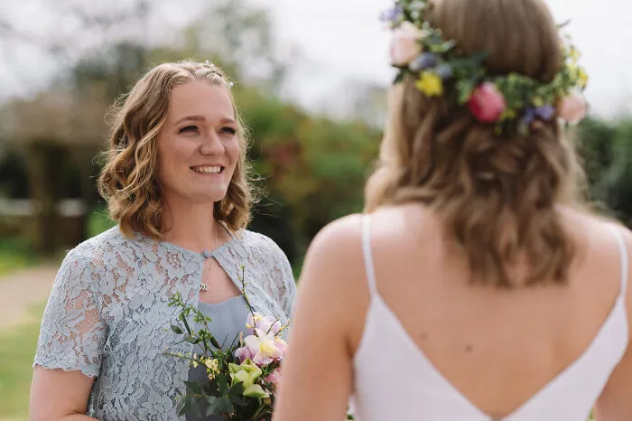 Bridesmaid