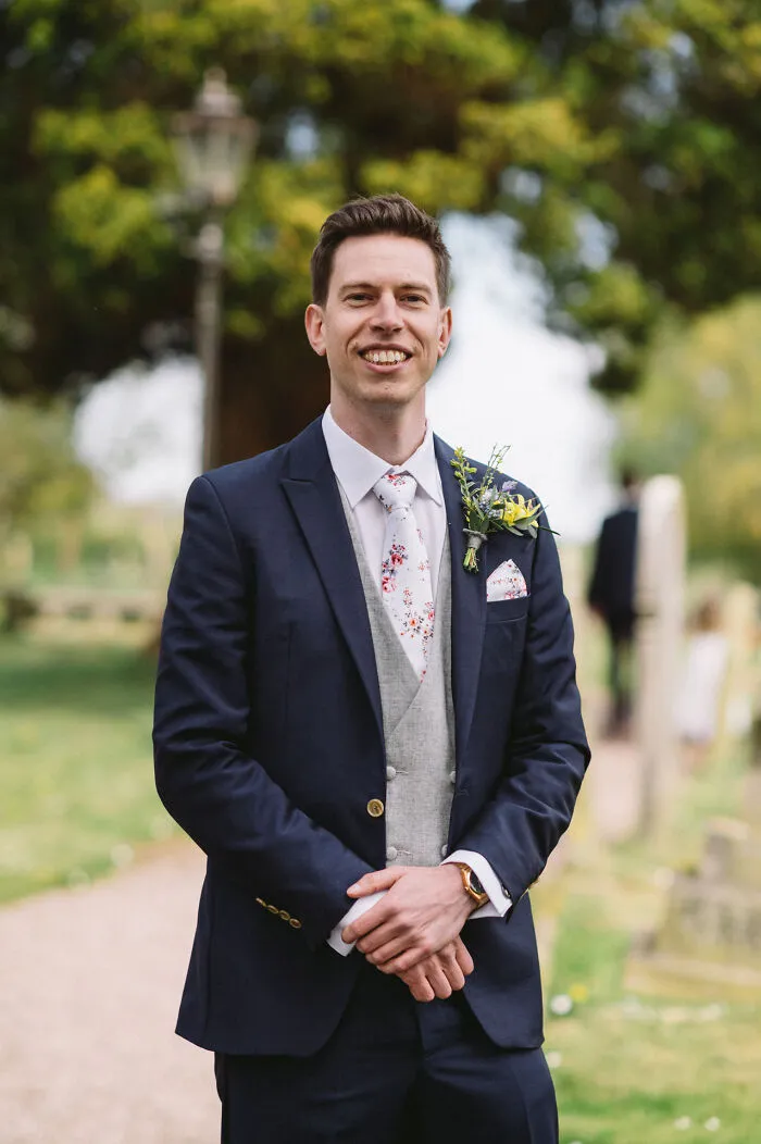 Groom