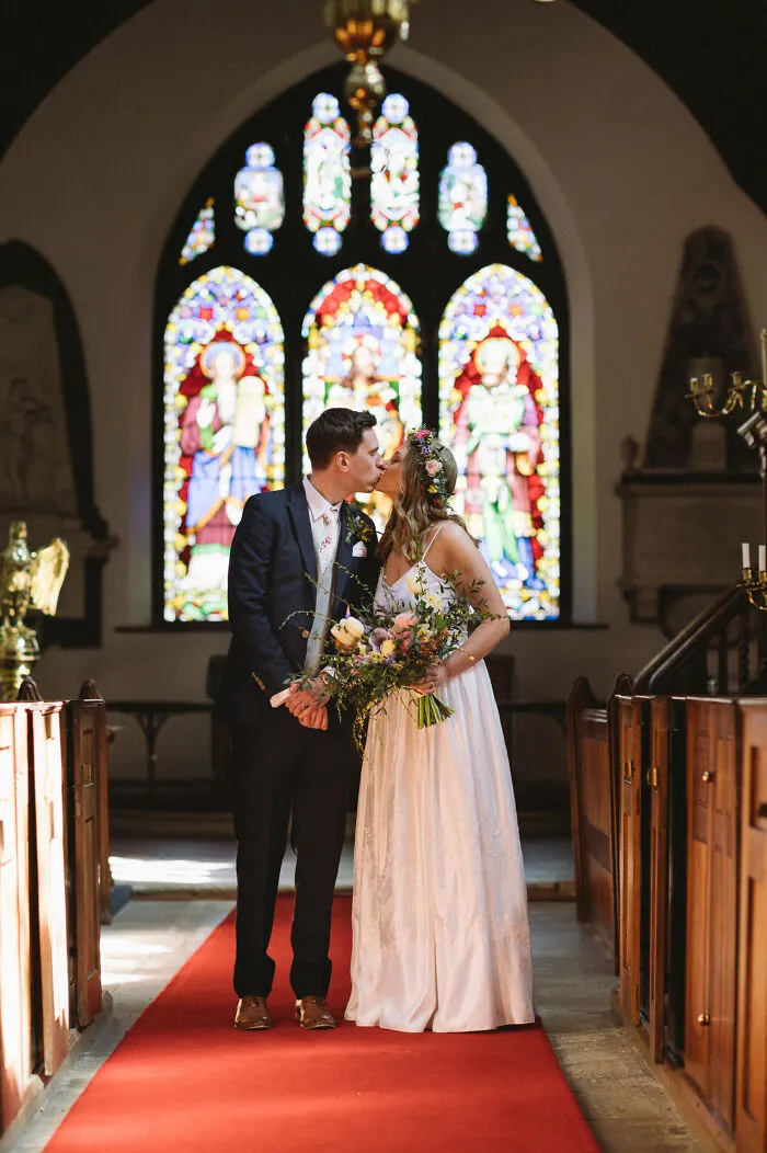 Wrenbury Church