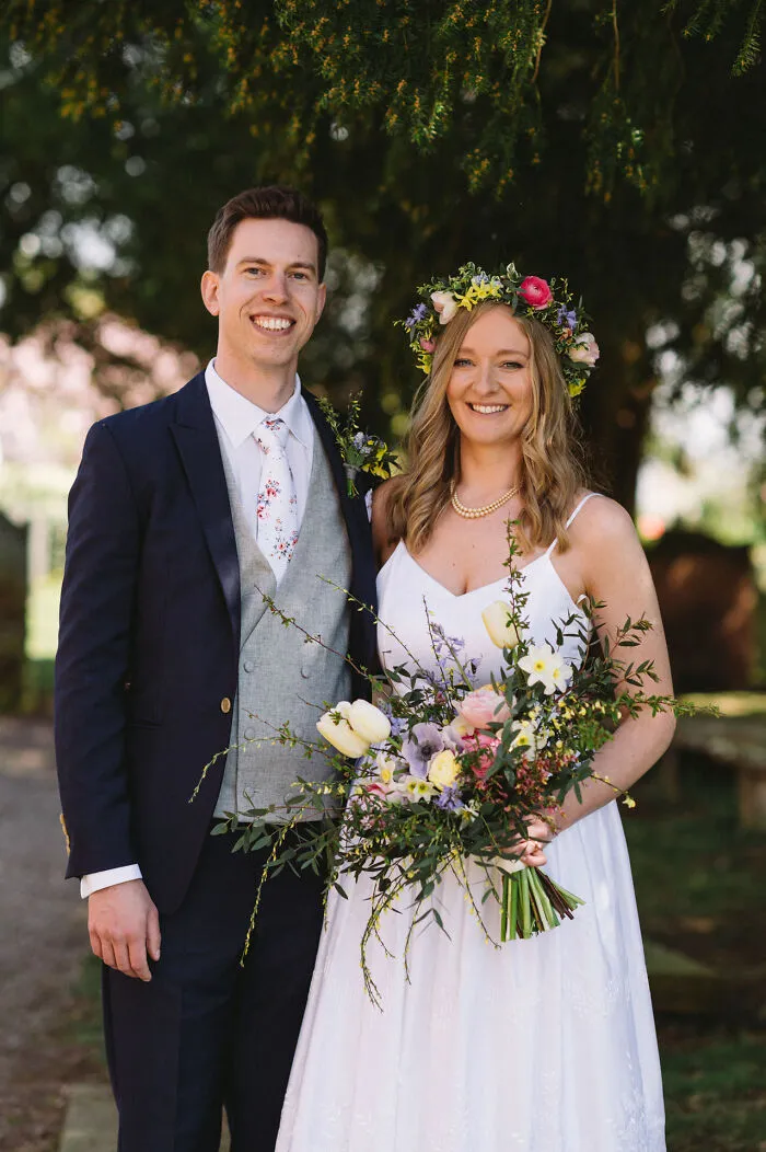 Bride & Groom Portraits