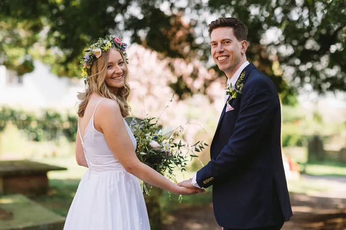 Bride & Groom Portraits