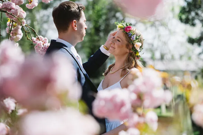 Bride & Groom Portraits
