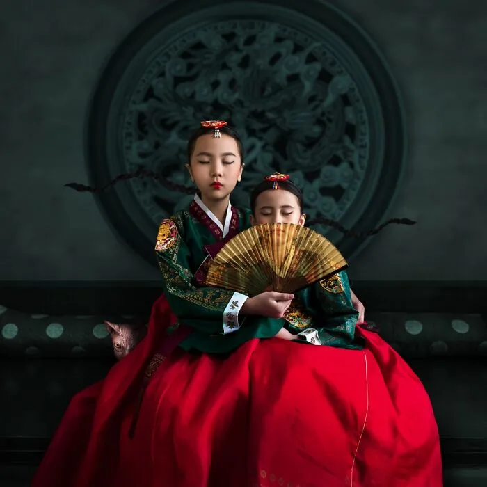 Poems For Sisters (Commended In Portraiture)